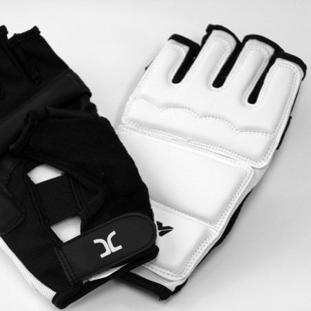 GUANTINI-JC- CLUB TAEKWONDO OMOLOGATI WT 2XS/XL