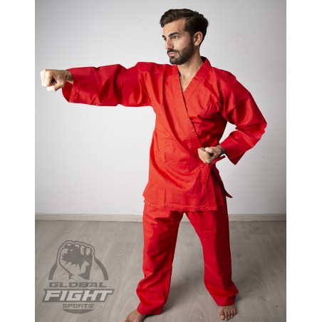 KARATEGI-GF-COMPETITION ROSSO