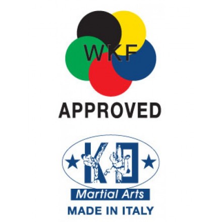 KARATEGI-KO-ELEGANT KATA WKF APPROVED