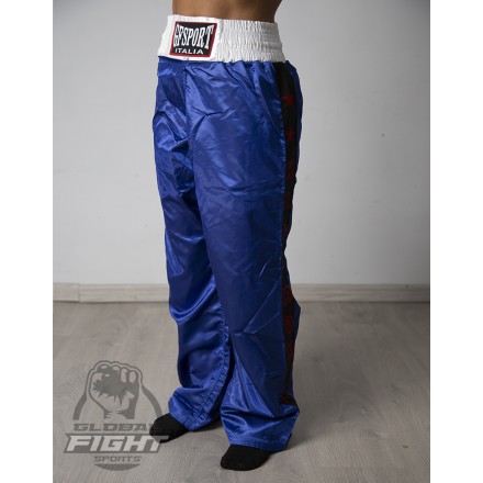 PANTALONI LUNGHI KICK BOXING CON STAMPA