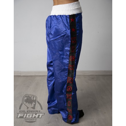 PANTALONI LUNGHI KICK BOXING CON STAMPA