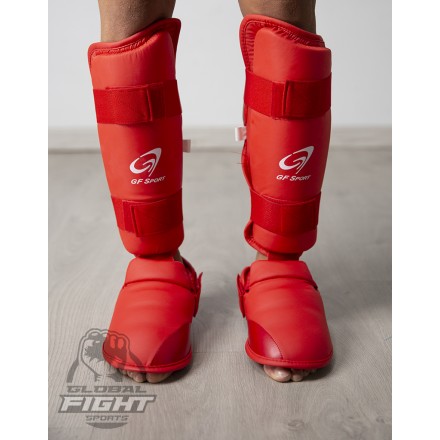 PARATIBIA/PARAPIEDE-GF-STACCABILE MODELLO WKF TG. S/XL