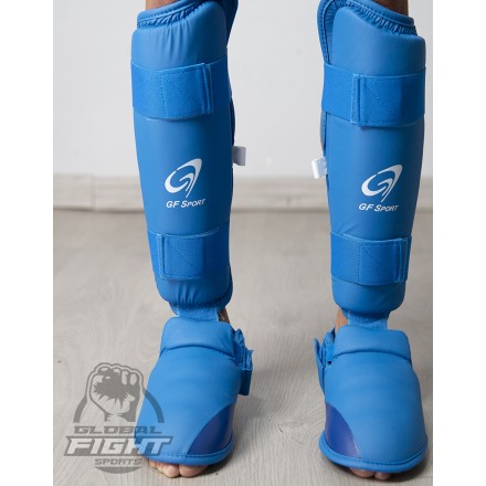 PARATIBIA/PARAPIEDE-GF-STACCABILE MODELLO WKF TG. S/XL
