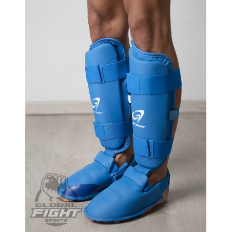 PARATIBIA/PARAPIEDE-GF-STACCABILE MODELLO WKF TG. S/XL