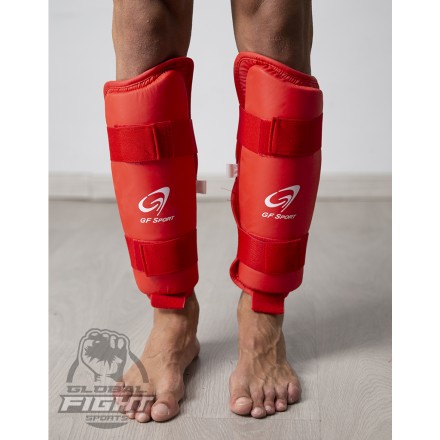 PARATIBIA/PARAPIEDE-GF-STACCABILE MODELLO WKF TG. S/XL