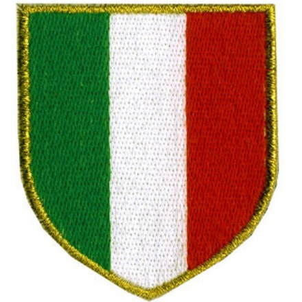 TOPPA SCUDETTO ITALIA