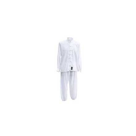 UNIFORME DI KUNG FU-GF-BASIC BIANCA