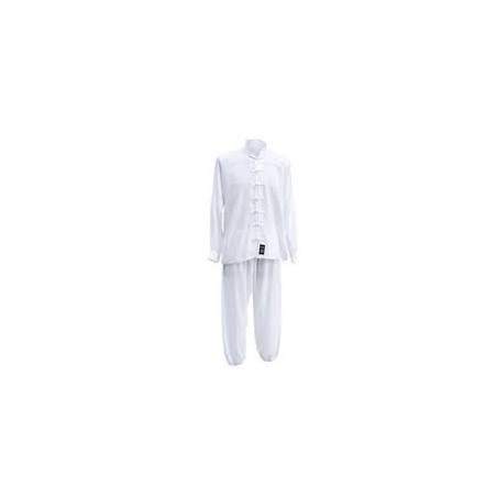 UNIFORME DI KUNG FU-GF-BASIC BIANCA