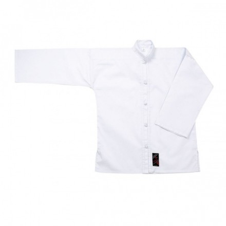 UNIFORME DI KUNG FU-GF-BASIC BIANCA