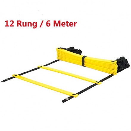 SCALA ORIZZONTALE PER ALLENAMENTO 6MT.