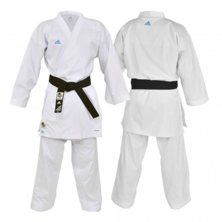 KARATEGI-ADIDAS-REVOFLEX KUMITE K190SK WKF APPROVED