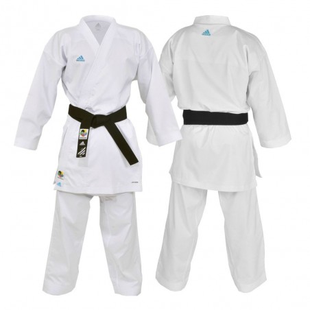 KARATEGI-ADIDAS-REVOFLEX KUMITE K190SK WKF APPROVED