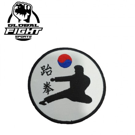 TOPPA TONDA KARATE CALCIO IN VOLO
