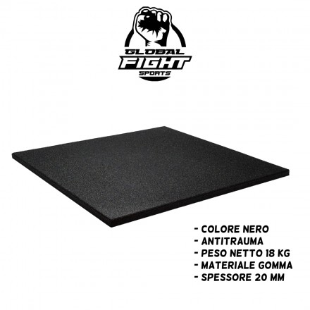 TAPPETI FUNZIONALE SPESSORE 2 cm ELITE