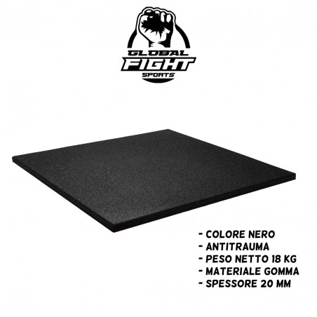 TAPPETI FUNZIONALE SPESSORE 2 cm ELITE