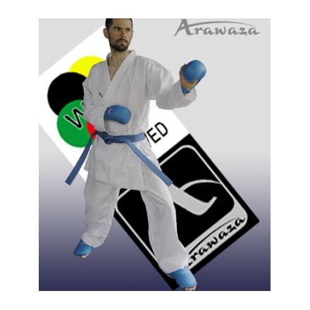 KARATEGI-ARAWAZA-DELUXE KUMITE WKF APPROVED