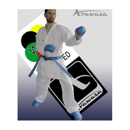 KARATEGI-ARAWAZA-DELUXE KUMITE WKF APPROVED