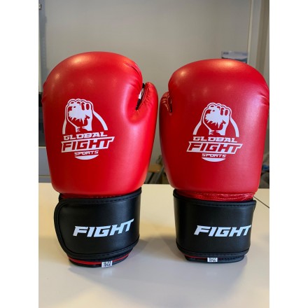 GUANTONI-GLOBAL-FIGHT IN SIMILPELLE 10 OZ