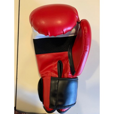 GUANTONI-GLOBAL-FIGHT IN SIMILPELLE 10 OZ