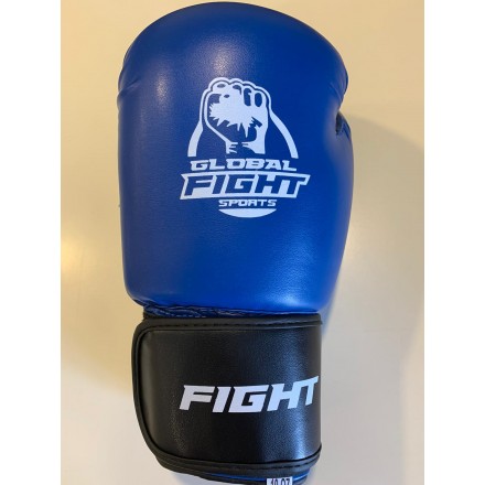GUANTONI-GLOBAL-FIGHT IN SIMILPELLE 10 OZ