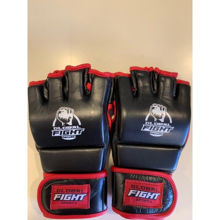 GUANTI-GLOBAL-MMA IN PELLE