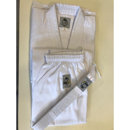 JUDOGI-GLOBAL-TRAINING COLORE BIANCO