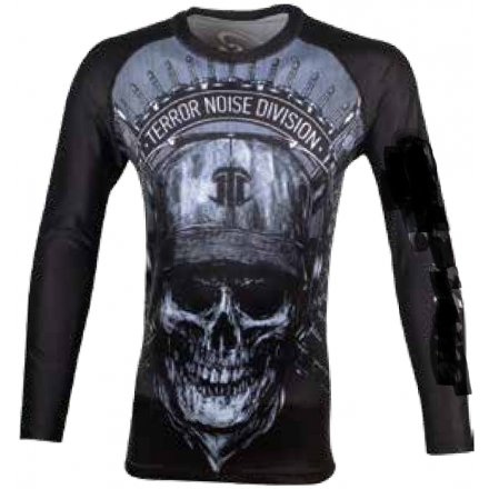 RASH GUARD CON STAMPA SUBLIMATICA