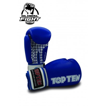 GUANTONI TOP TEN FIGHT 10 OZ IN PELLE