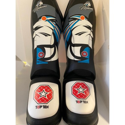 PARATIBIA/PARAPIEDE-TOP TEN-MMA K1 THAI "MOHICANS"