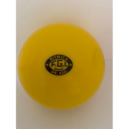 PALLA RITMICA 420 gr.