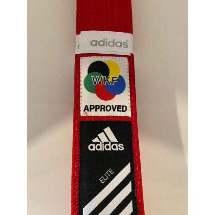 CINTURA-ADIDAS-KARATE ELITE