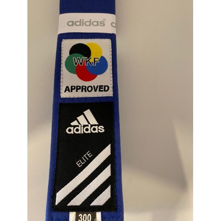 CINTURA-ADIDAS-KARATE ELITE