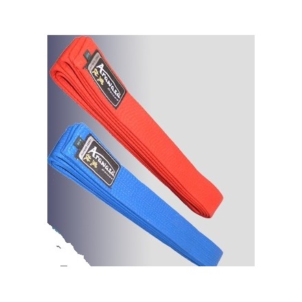 CINTURA-ARAWAZA-ROSSA BLU