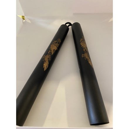 NUNCHAKU CON CORDA