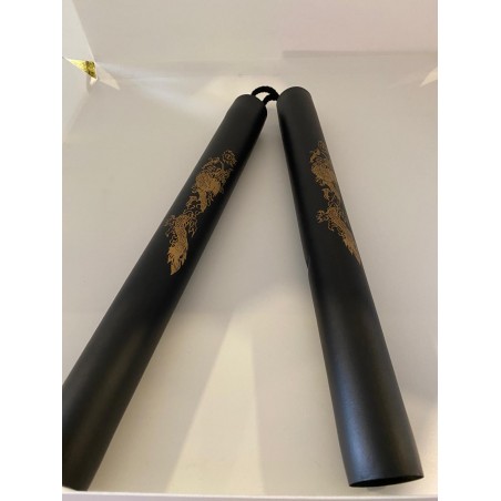 NUNCHAKU CON CORDA