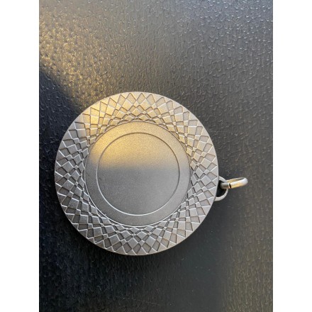 MEDAGLIE IN FERRO DIAMETRO 50 MM.