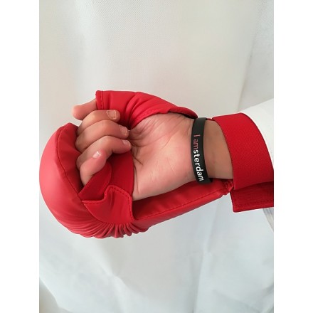 GUANTI-GF-SEMICONTACTIN PELLE