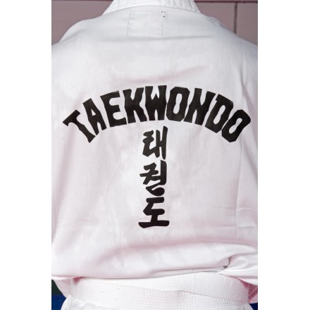 DOBOK-PINE TREE-ELITE COLLO BIANCO