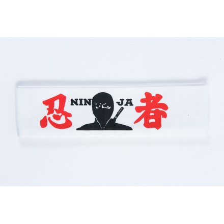 FASCIA ARTI MARZIALI NINJA