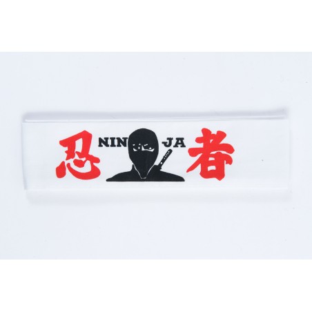 FASCIA ARTI MARZIALI NINJA