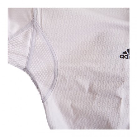 DOBOK-ADIDAS-ADICHAMP3 COLLO NERO OMOLOGATO WT