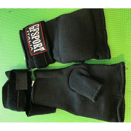 GUANTI-GF- IN TESSUTO ELASTICO IMBOTTITUTA NOCCHE FASCIA FERMA