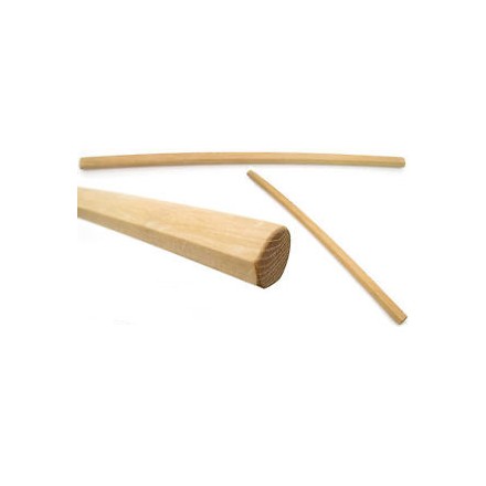 BOKKEN IN LEGNO QUERCIA BIANCA KWON