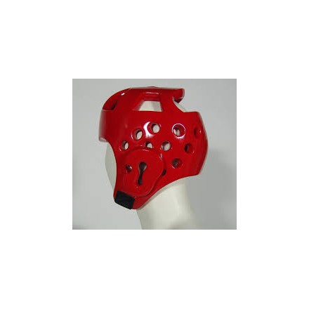 CASCHETTO TAEKWONDO JC CLUB OMOLOGATO WT BIANCO, BLU, ROSSO TG.