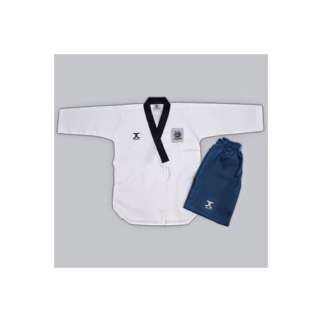 DOBOK-JC-COMPETITION DIAMOND FORME DONNADAN OMOLOGATA WT