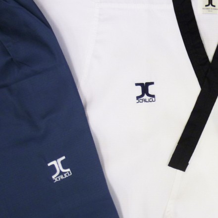 DOBOK-JC-COMPETITION DIAMOND FORME DONNADAN OMOLOGATA WT
