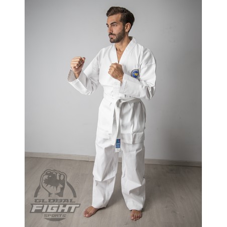 DOBOK ITF TRAINING-GF-PER CINTURE COLORATE