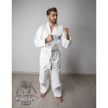 DOBOK ITF TRAINING-GF-PER CINTURE COLORATE